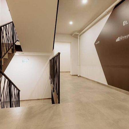 באיה מארה Nest Inn Oasis Residence מראה חיצוני תמונה