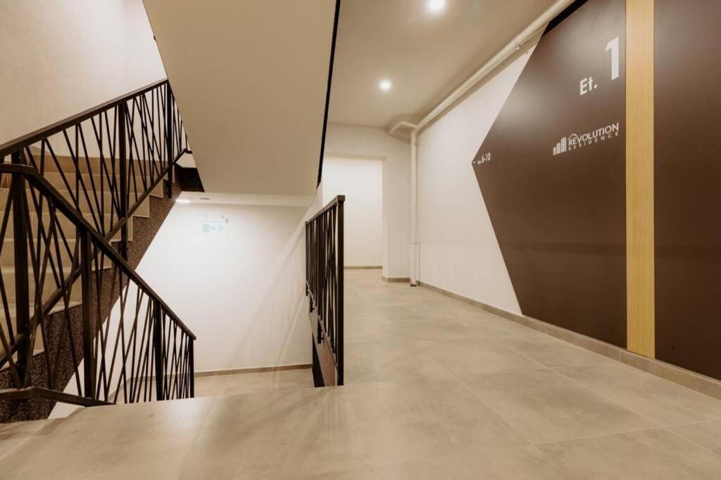 באיה מארה Nest Inn Oasis Residence מראה חיצוני תמונה