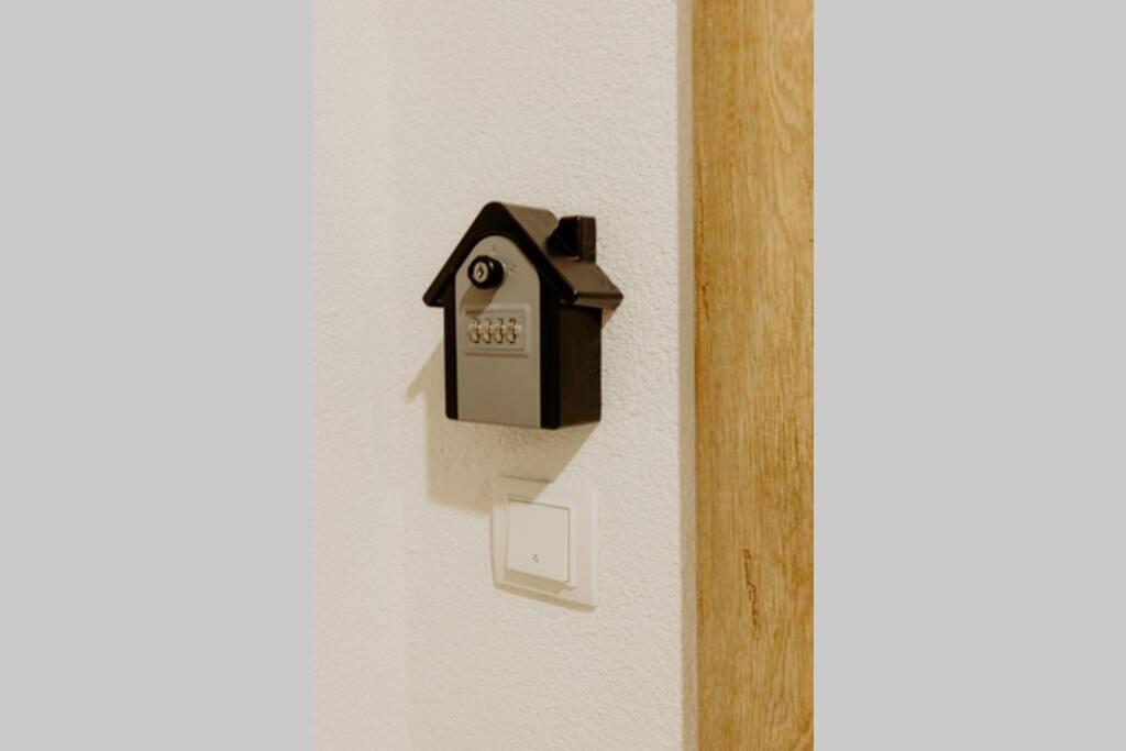 באיה מארה Nest Inn Oasis Residence מראה חיצוני תמונה