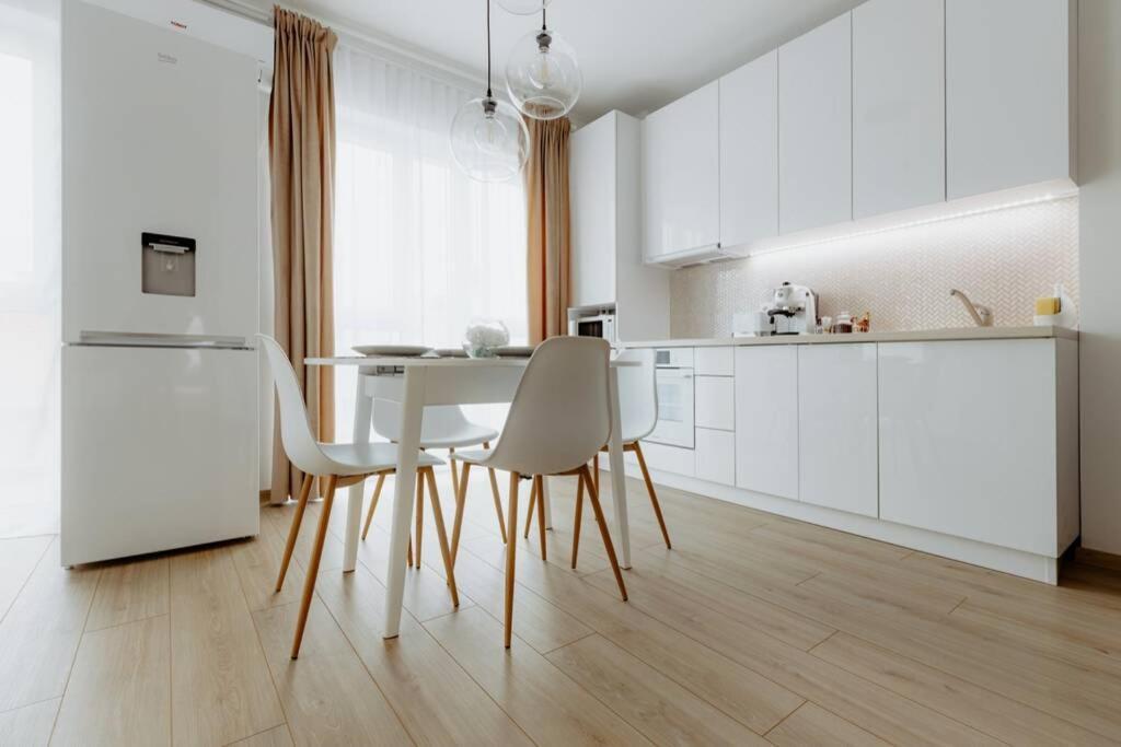 באיה מארה Nest Inn Oasis Residence מראה חיצוני תמונה