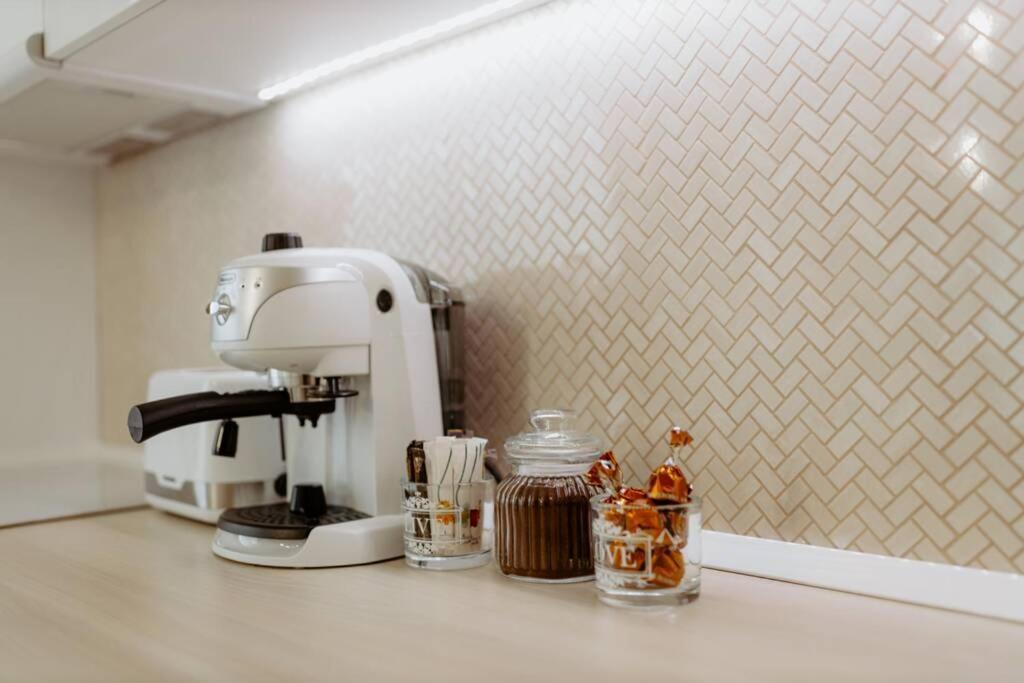 באיה מארה Nest Inn Oasis Residence מראה חיצוני תמונה