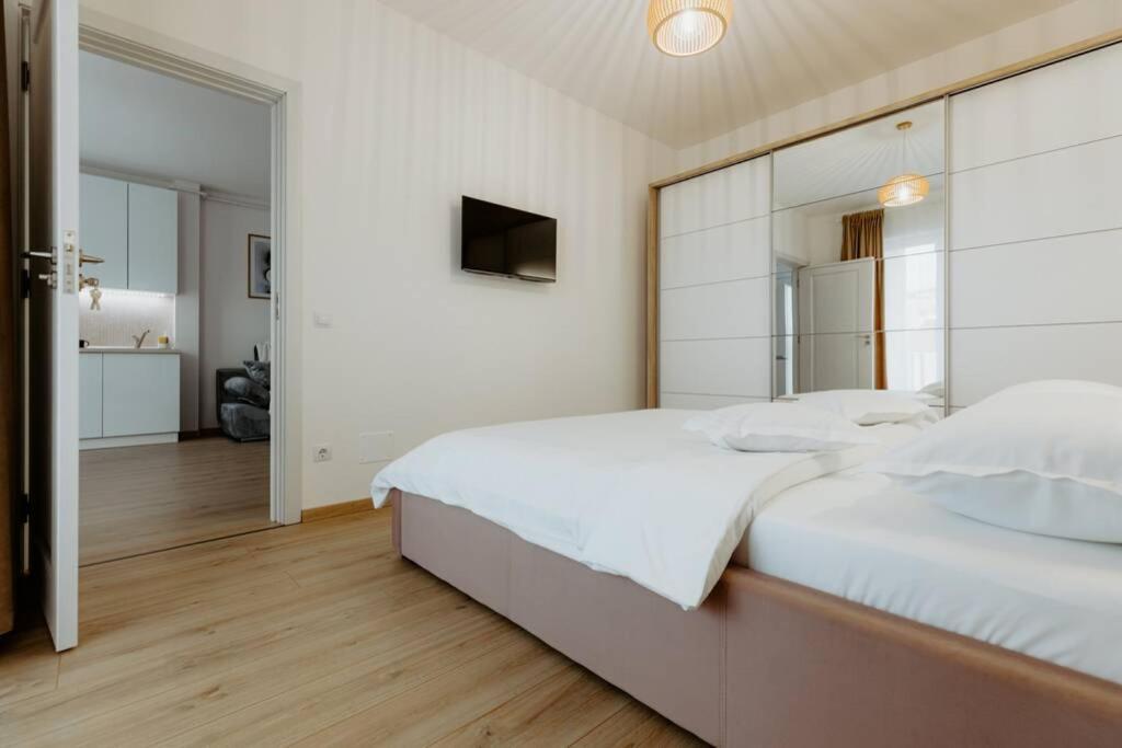 באיה מארה Nest Inn Oasis Residence מראה חיצוני תמונה