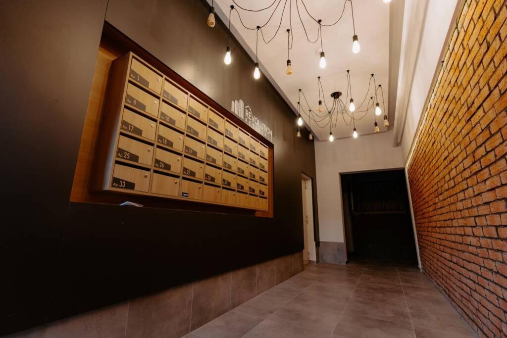 באיה מארה Nest Inn Oasis Residence מראה חיצוני תמונה